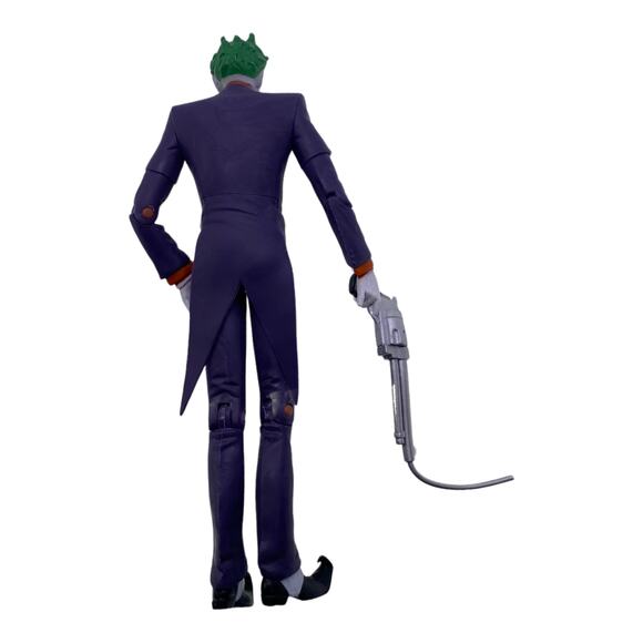 Joker Poster & Action Figure Bundle | Joaquin Phoenix Suicide Squad Gift Set - Picture 4 of 7